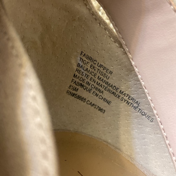 NWOT 14th & Union Platform Wedge Sandle - Picture 7 of 7